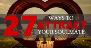 ways to find and attact your perfect partner