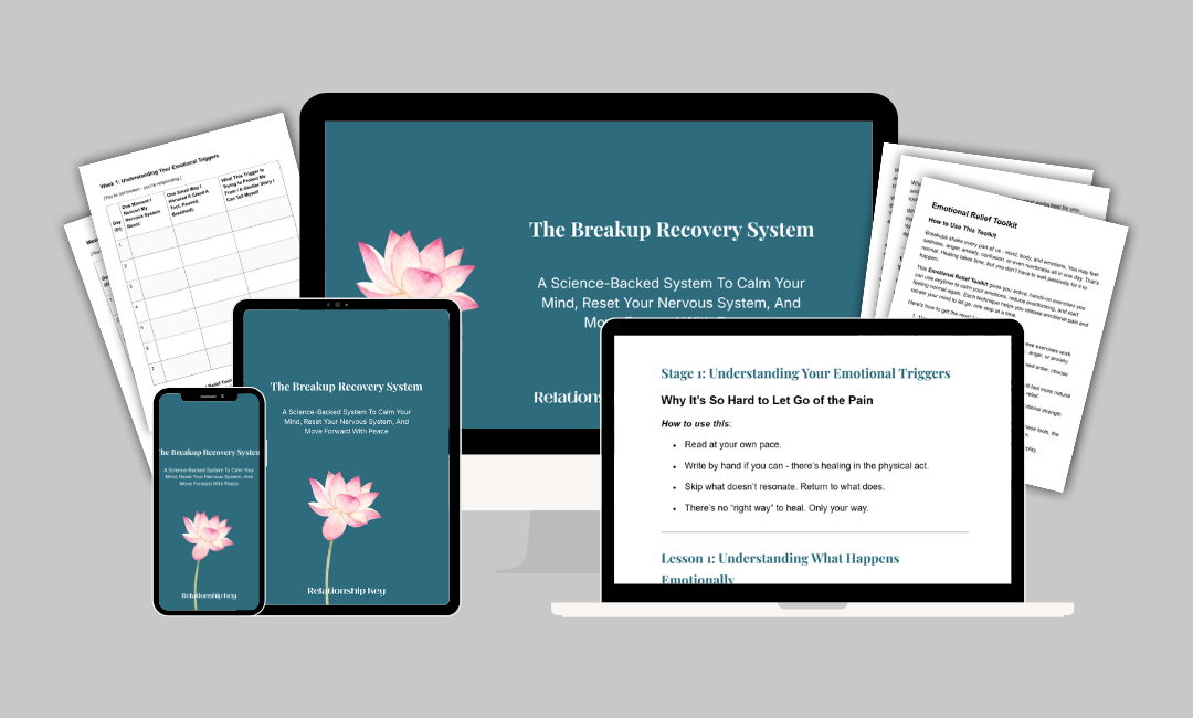 Breakup Healing Course
