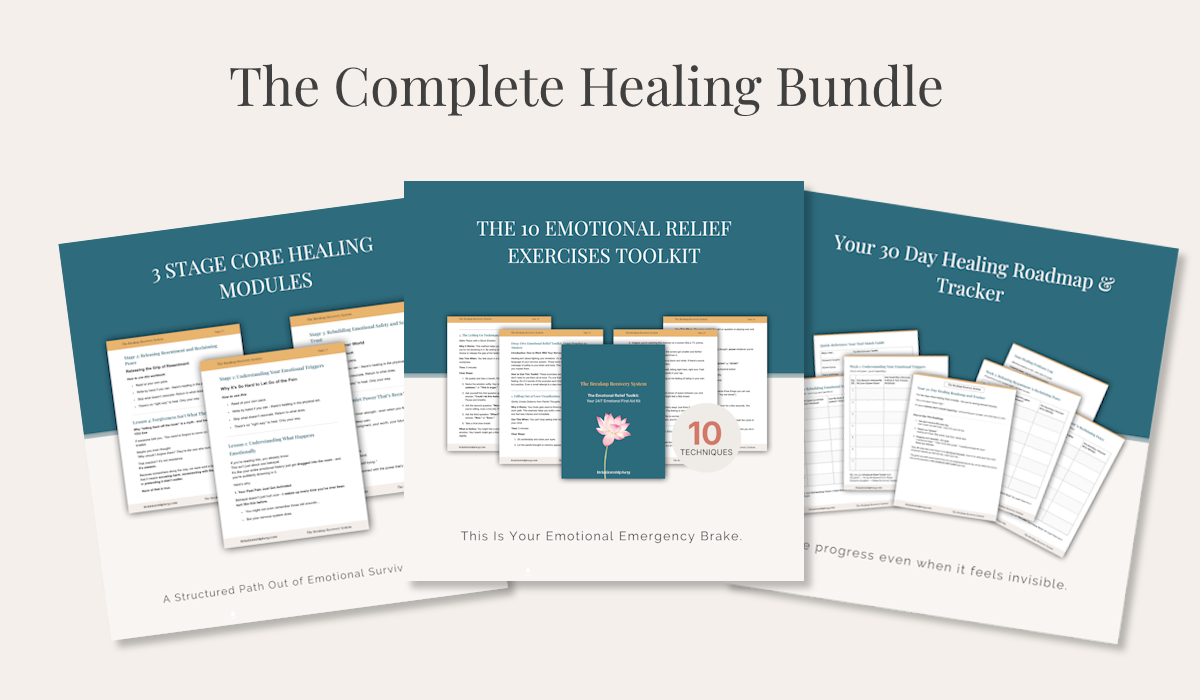 The Complete Healing Bundle