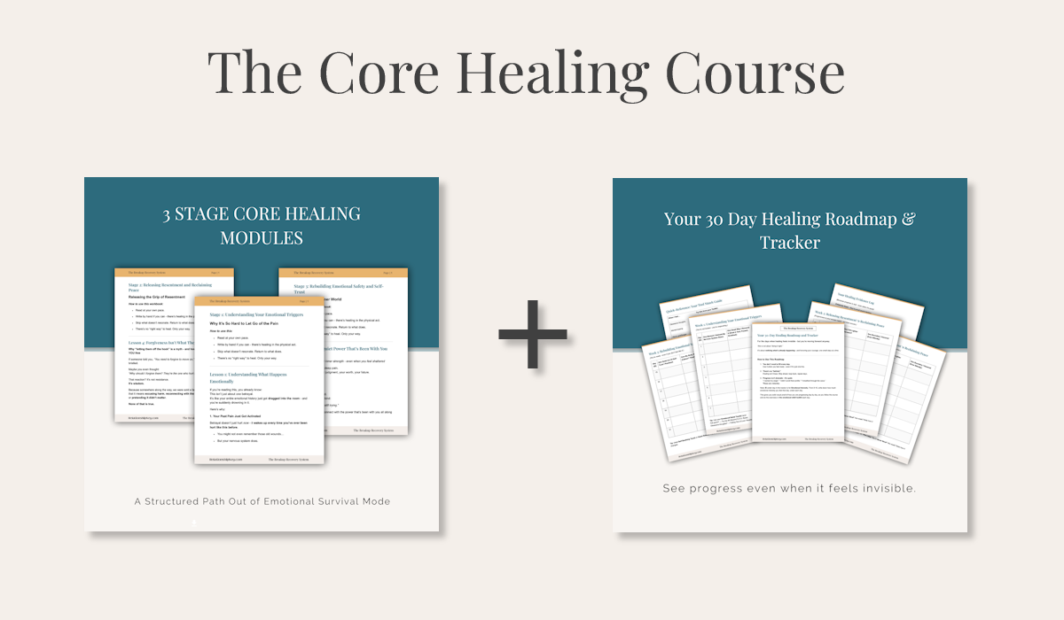 The Core Healing Course1